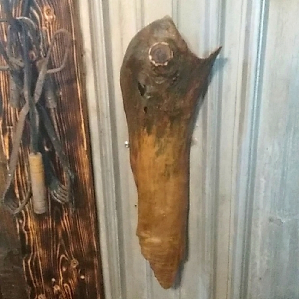 ⬇️⬇️Large OOAK Driftwood art sculpture piece was 30.00 - Picture 5 of 15